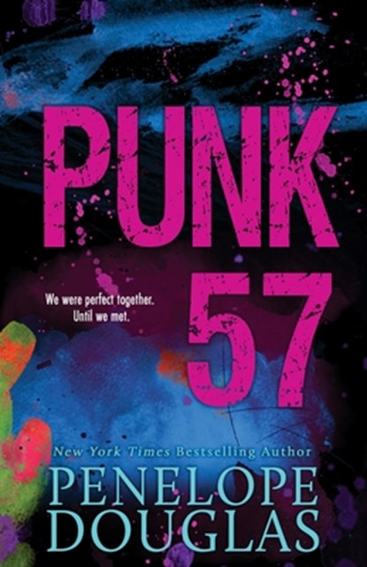 Punk 57, Penelope Douglas - Paperback - 9781539427766