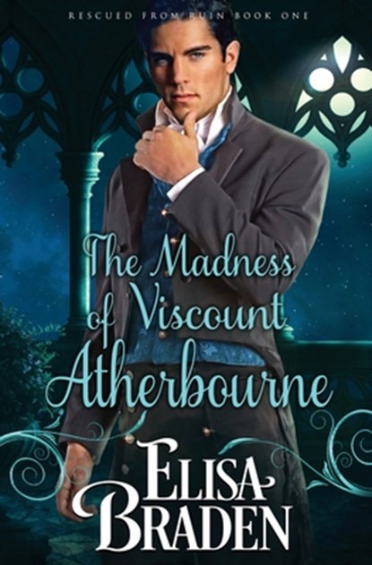 The Madness of Viscount Atherbourne, Elisa Braden - Paperback - 9781539712756