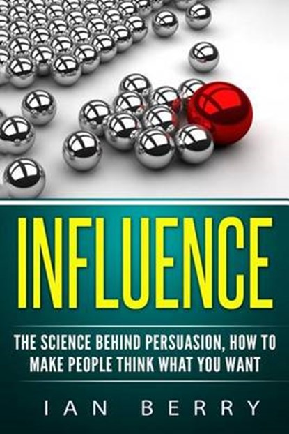 Influence, BERRY,  Ian - Paperback - 9781539787372