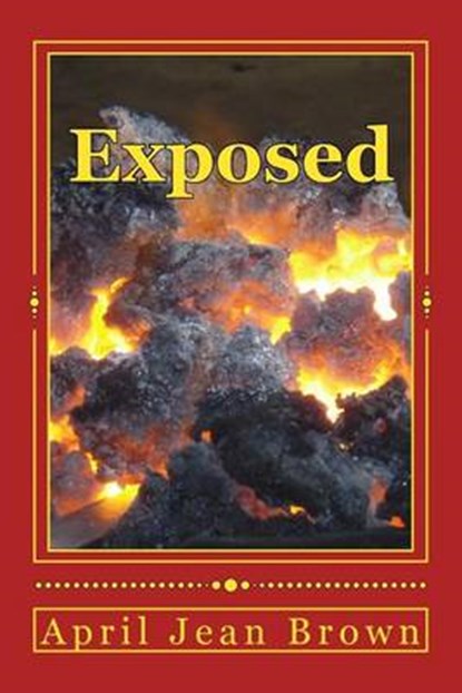 Exposed, BROWN,  April Jean - Paperback - 9781539822691
