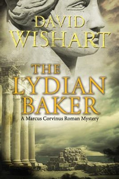 The Lydian Baker, David Wishart - Paperback - 9781539894186