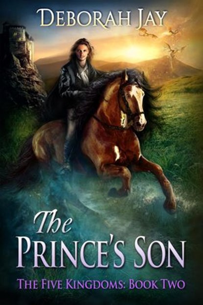 The Prince's Son, Deborah Jay - Ebook - 9781539978244