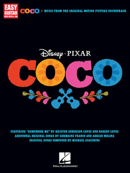 Coco, Robert Lopez - Paperback - 9781540013743