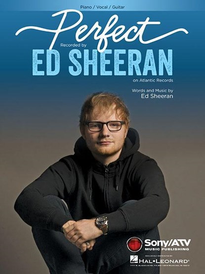 Perfect, Ed Sheeran - Paperback - 9781540020314