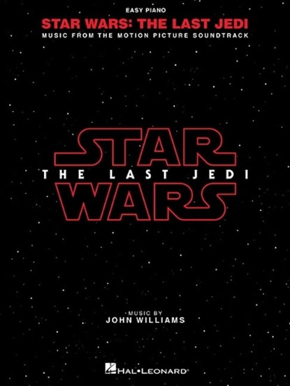Star Wars: The Last Jedi,  - Gebonden - 9781540021014