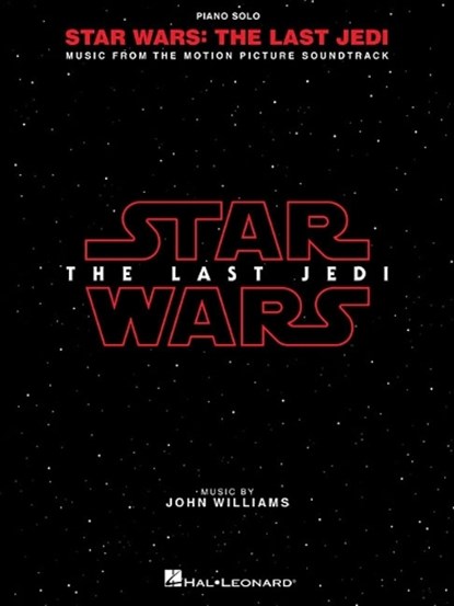 Star Wars The Last Jedi, niet bekend - Gebonden - 9781540021021