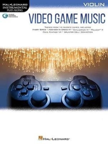 VIDEO GAME MUSIC FOR VIOLIN, niet bekend - Paperback - 9781540036070