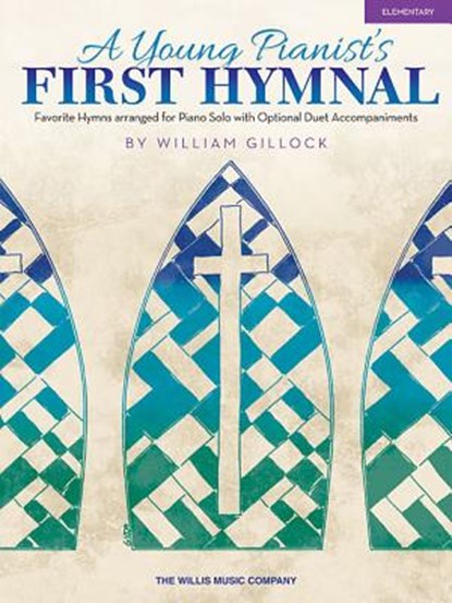 A Young Pianist's First Hymnal: National Federation of Music Clubs 2024-2028 Selection Elementary Level, Hal Leonard Corp - Paperback - 9781540040022
