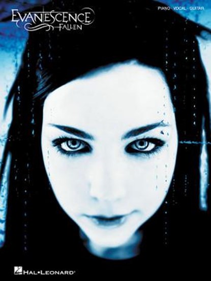 EVANESCENCE FALLEN, Evanescence - Paperback - 9781540045843