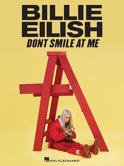 BILLIE EILISH DONT SMILE AT ME, Billie Eilish - Paperback - 9781540049650