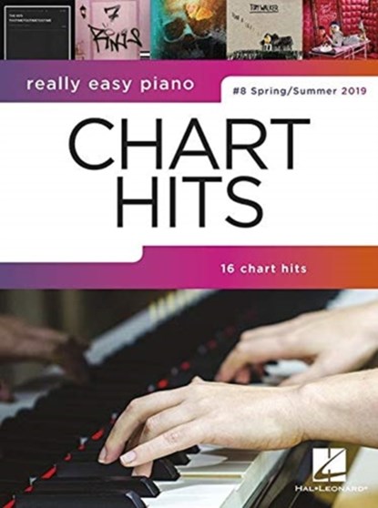 Really Easy Piano, niet bekend - Paperback - 9781540050533