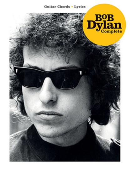 BOB DYLAN COMPLETE GUITAR CHORDSLYRICS, David Harrison - Paperback - 9781540051561