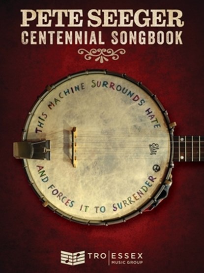 PETE SEEGER CENTENNIAL SONGBK, Pete Seeger - Paperback - 9781540053848