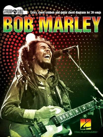 BOB MARLEY - STRUM & SING GUIT, Bob Marley - Paperback - 9781540057761