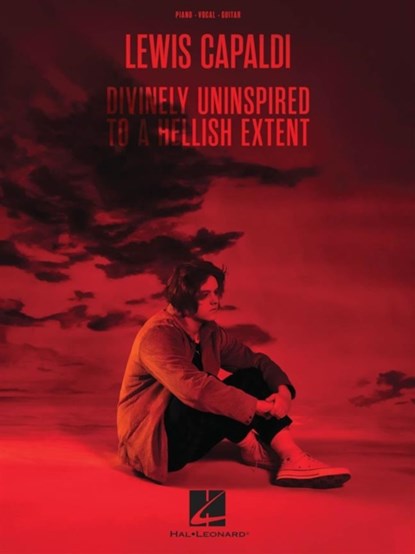 LEWIS CAPALDI DIVINELY UNINSPIRED TO A H, Lewis Capaldi - Paperback - 9781540061270