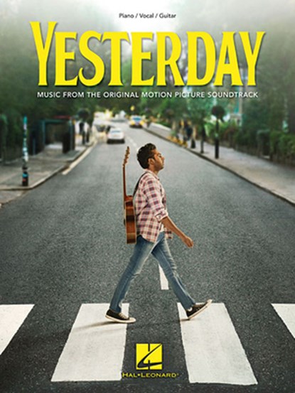 YESTERDAY PVG, Beatles - Paperback - 9781540063694