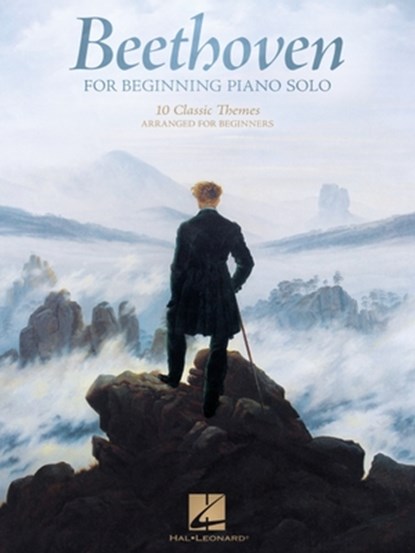 Beethoven for Beginning Piano Solo,  - Paperback - 9781540088901