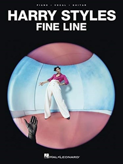 Harry Styles - Fine Line, niet bekend - Gebonden - 9781540089915