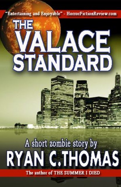 The Valace Standard, Ryan C Thomas - Ebook - 9781540100955