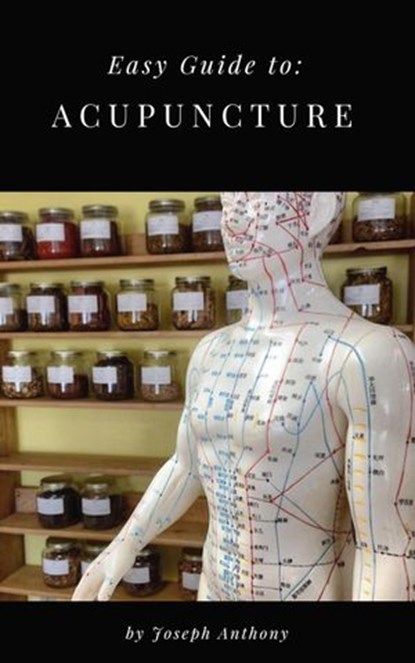 Easy Guide to: Acupuncture, Joseph Anthony - Ebook - 9781540103161