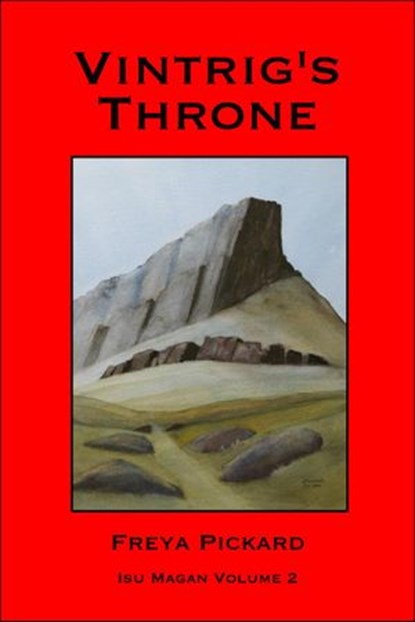Vintrig's Throne, Freya Pickard - Ebook - 9781540103727