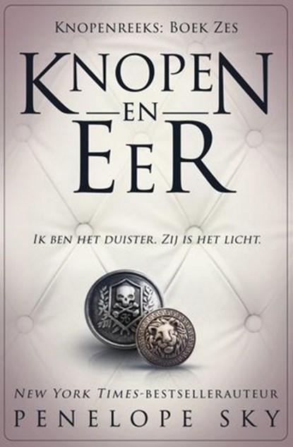 Knopen en Eer, Penelope Sky - Ebook - 9781540104120
