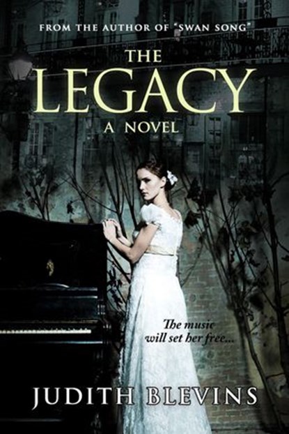 The Legacy, Judith Blevins - Ebook - 9781540111876