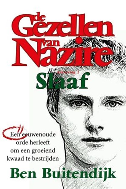 Slaaf, Ben Buitendijk - Ebook - 9781540112330