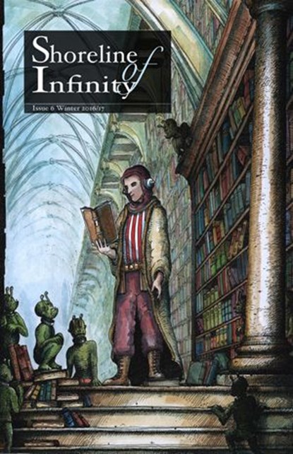 Shoreline of Infinity 6, Noel Chidwick - Ebook - 9781540116765
