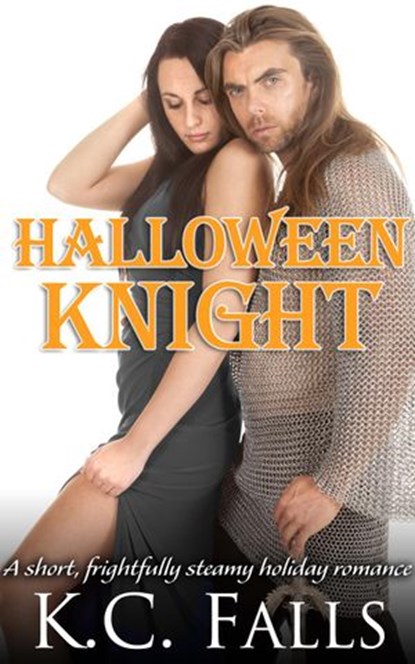 Halloween Knight, K.C. Falls - Ebook - 9781540121257