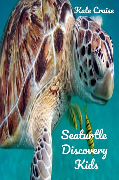 Seaturtle Discovery Kids, Kate Cruise - Paperback - 9781540122261