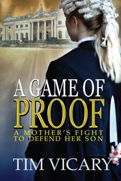 A Game of Proof, Tim Vicary - Ebook - 9781540129321