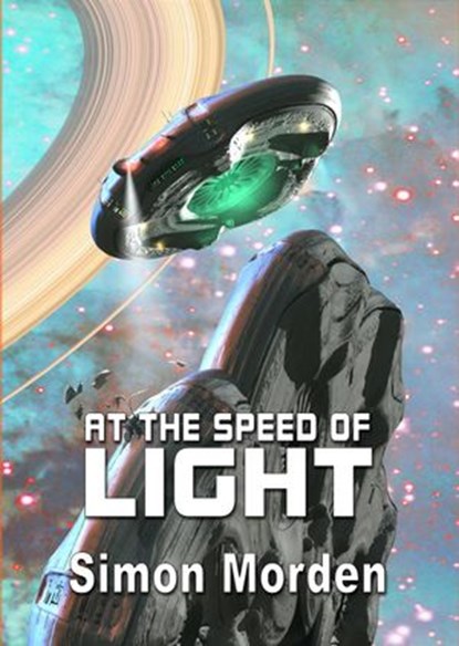 At The Speed of Light, Simon Morden - Ebook - 9781540132789