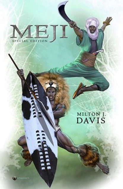 Meji: 10th Anniversary Special Edition, Milton Davis - Ebook - 9781540140944