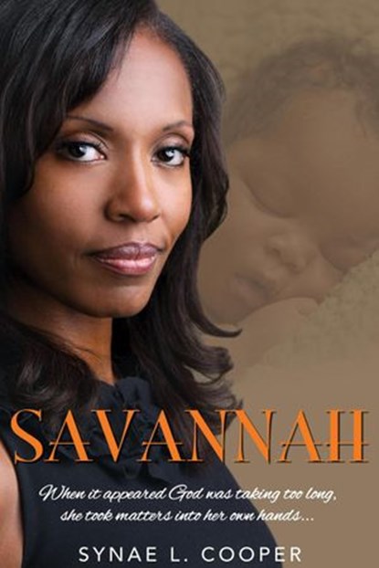 Savannah, Synae L. Cooper - Ebook - 9781540141286