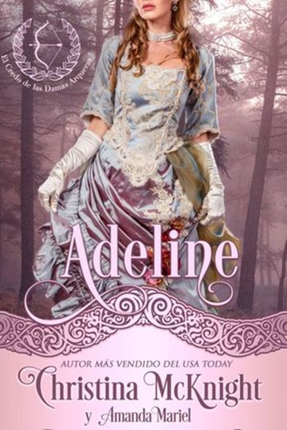 Adeline, Christina McKnight - Ebook - 9781540156501