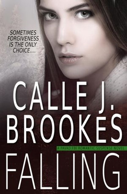Falling, Calle J. Brookes - Ebook - 9781540189639