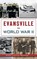 Evansville in World War II, James Lachlan MacLeod - Gebonden - 9781540211446