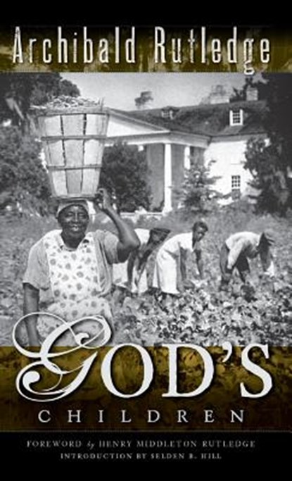God's Children, RUTLEDGE,  Archibald - Gebonden - 9781540219718