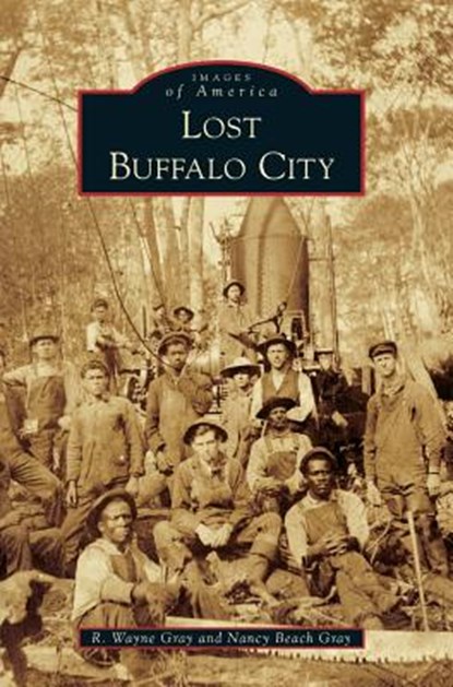 Lost Buffalo City, R. Wayne Gray - Gebonden - 9781540233486