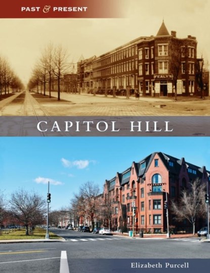 Capitol Hill, PURCELL,  Elizabeth - Gebonden - 9781540245236