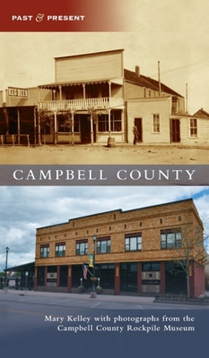 Campbell County, Mary Kelley - Gebonden - 9781540247247