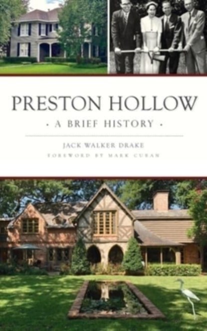 Preston Hollow, Jack Walker Drake - Gebonden - 9781540249111