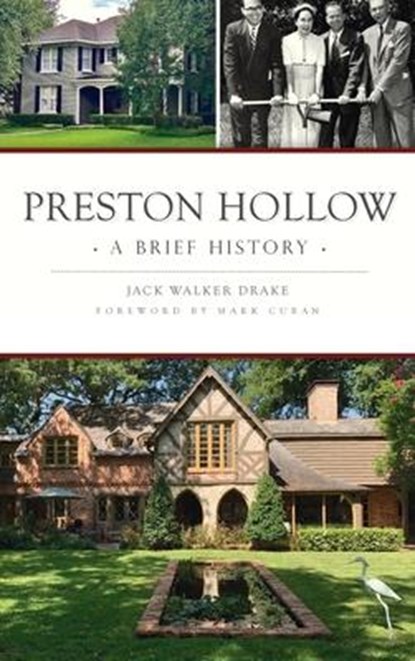 Preston Hollow, Jack Walker Drake - Gebonden - 9781540249111