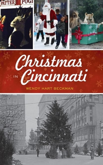 Christmas in Cincinnati, Wendy Hart Beckman - Gebonden - 9781540250230