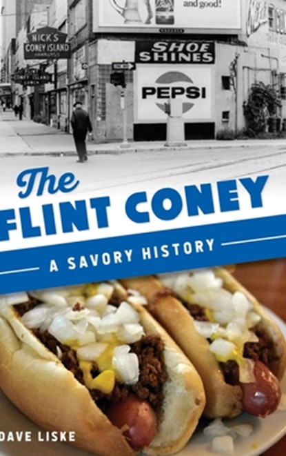 Flint Coney, Dave Liske - Gebonden - 9781540251817