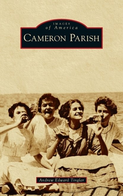Cameron Parish, Andrew Edward Tingler - Gebonden - 9781540252951