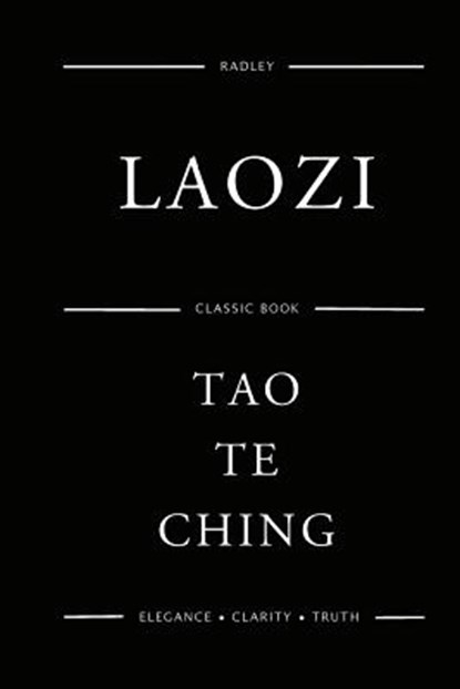 Tao Te Ching, Laozi - Paperback - 9781540314390