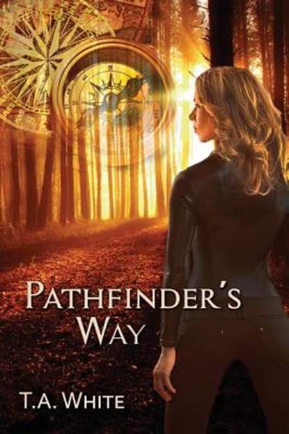 Pathfinder's Way, T. A. White - Paperback - 9781540395481