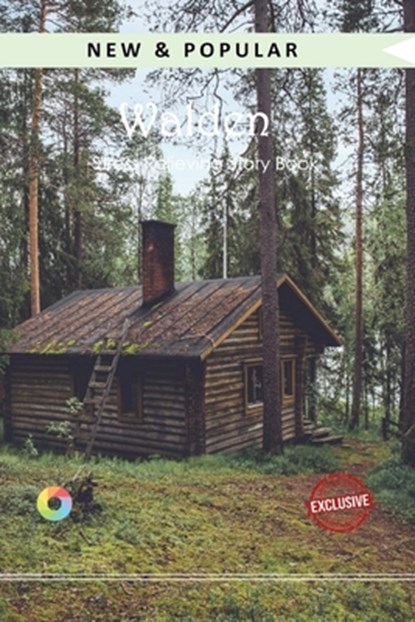Walden, Henry David Thoreau - Paperback - 9781540406552